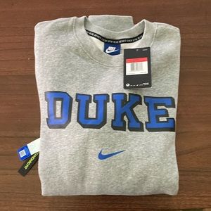 Duke University Sweatshirt